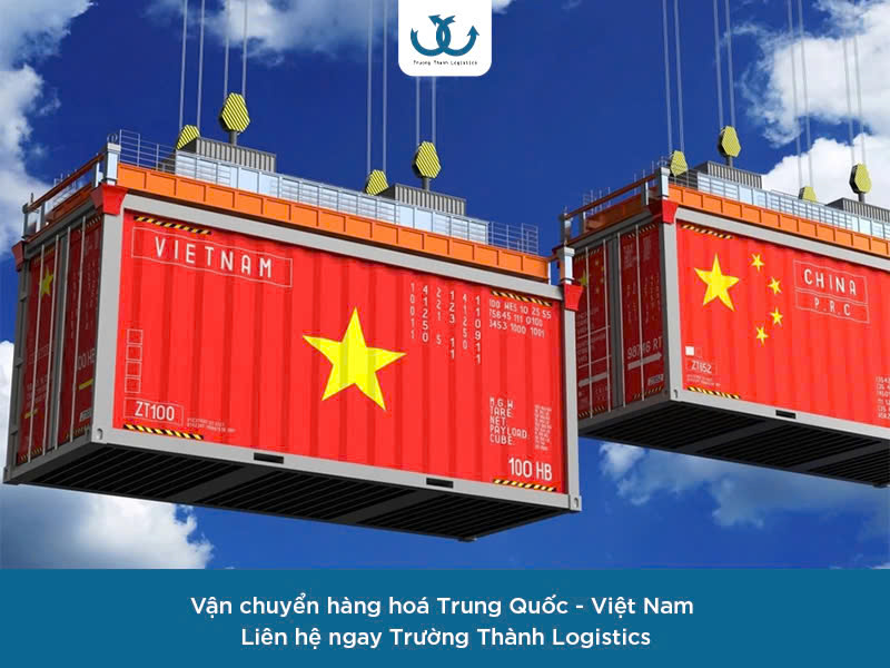 Vận chuyển hàng trung quốc việt nam 