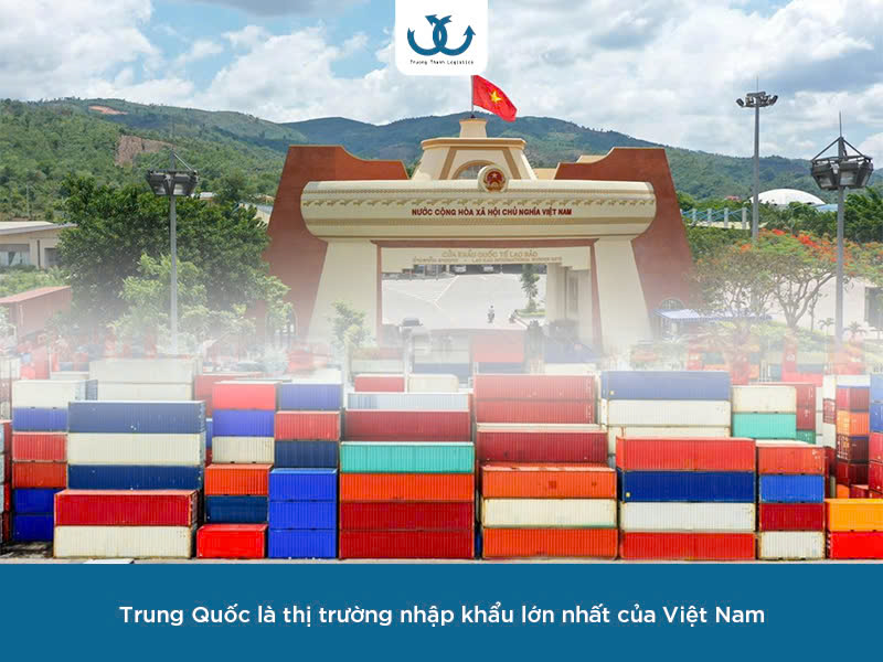 Vận chuyển hàng trung quốc việt nam 