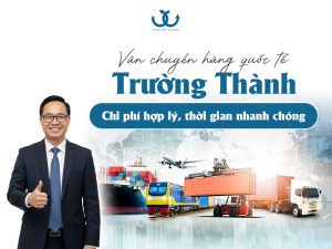 Vận chuyển hàng quốc tế Trường Thành
