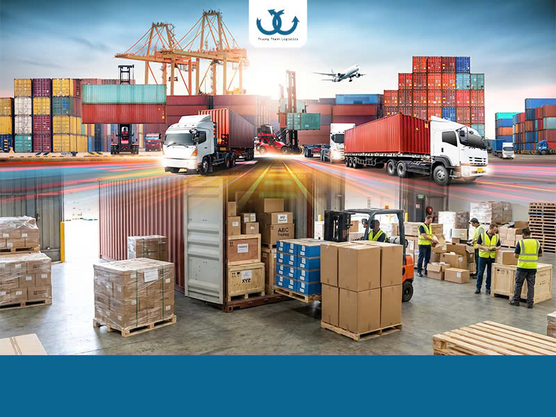 International LCL Shipping