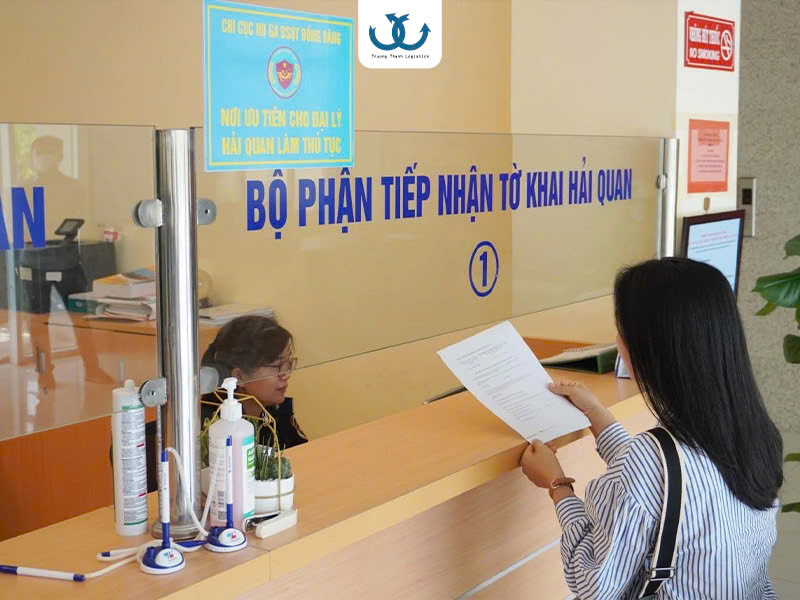 Tổng hợp những khái niệm cơ bản trong làm thủ tục hải quan hàng hoá
