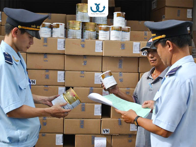 Tổng hợp những khái niệm cơ bản trong làm thủ tục hải quan hàng hoá
