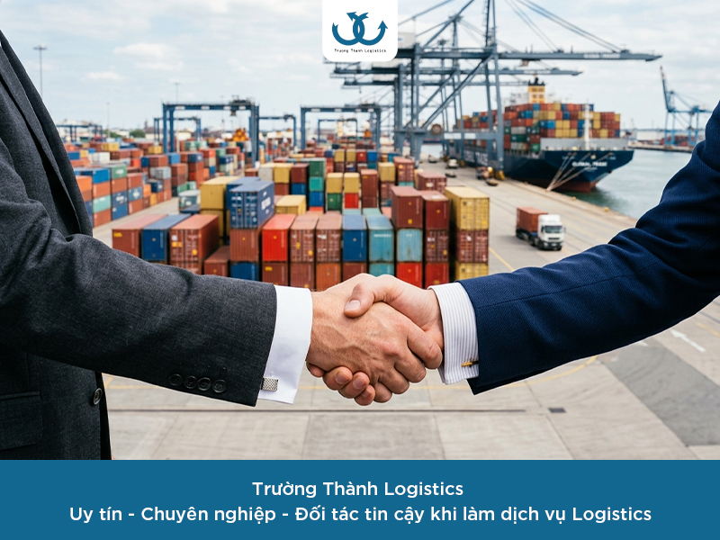 Doanh nghiệp nên tự làm chứng từ hay thuê dịch vụ logistics?