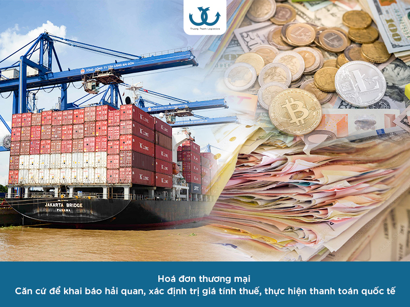 Hoá đơn thương mại 