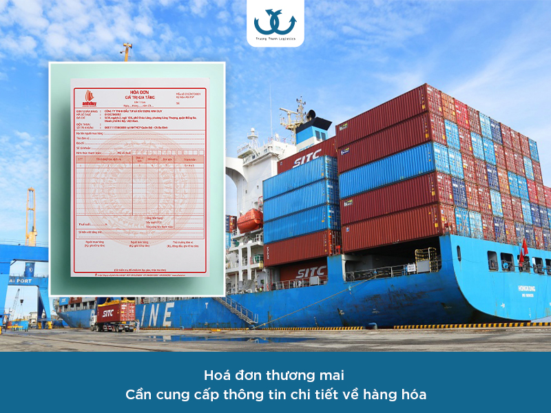 Hoá đơn thương mại 