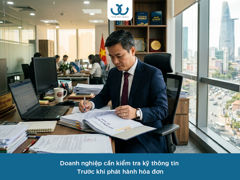 Hoá đơn thương mại 