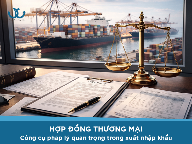 Hợp đồng thương mại 