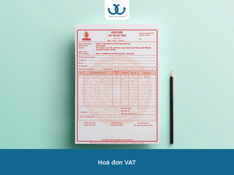 Phân biệt hoá đơn thương mại và hoá đơn vat 