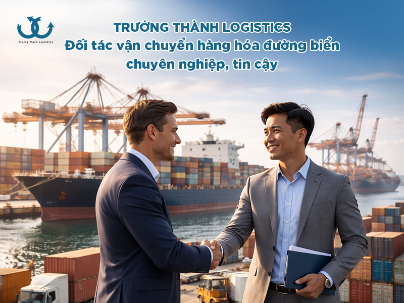 Những lưu ý quan trọng khi xuất khẩu hàng hoá bằng đường biển tháng 3/2026