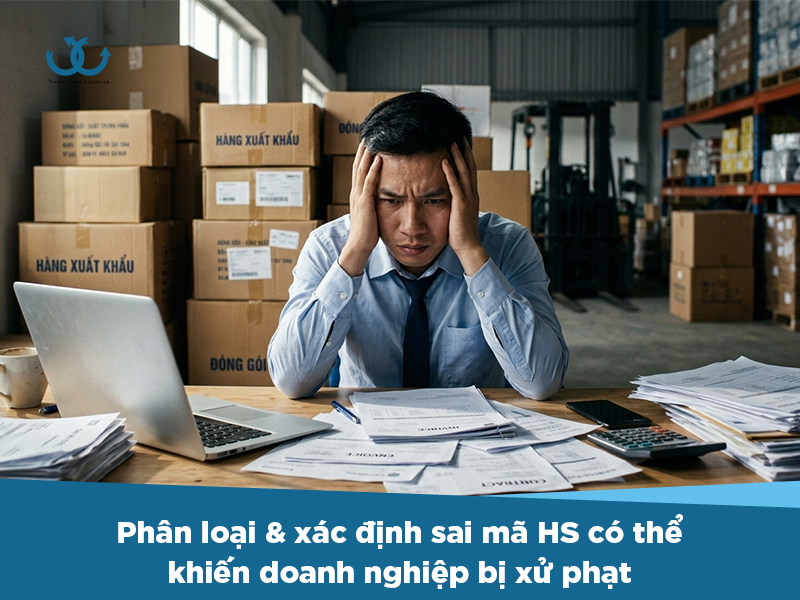 Phân loại hàng hoá