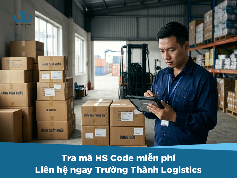 Phân loại hàng hoá