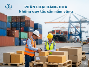 Phân loại hàng hoá