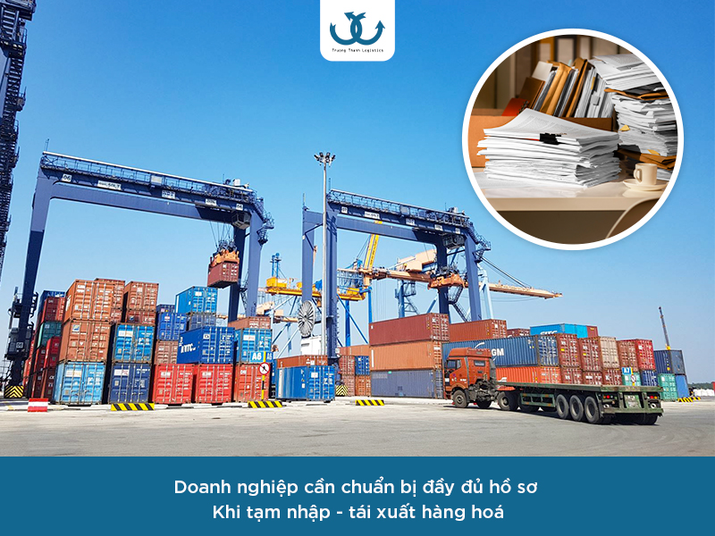 Tạm nhập, tái xuất 