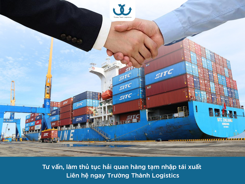 Tạm nhập, tái xuất 