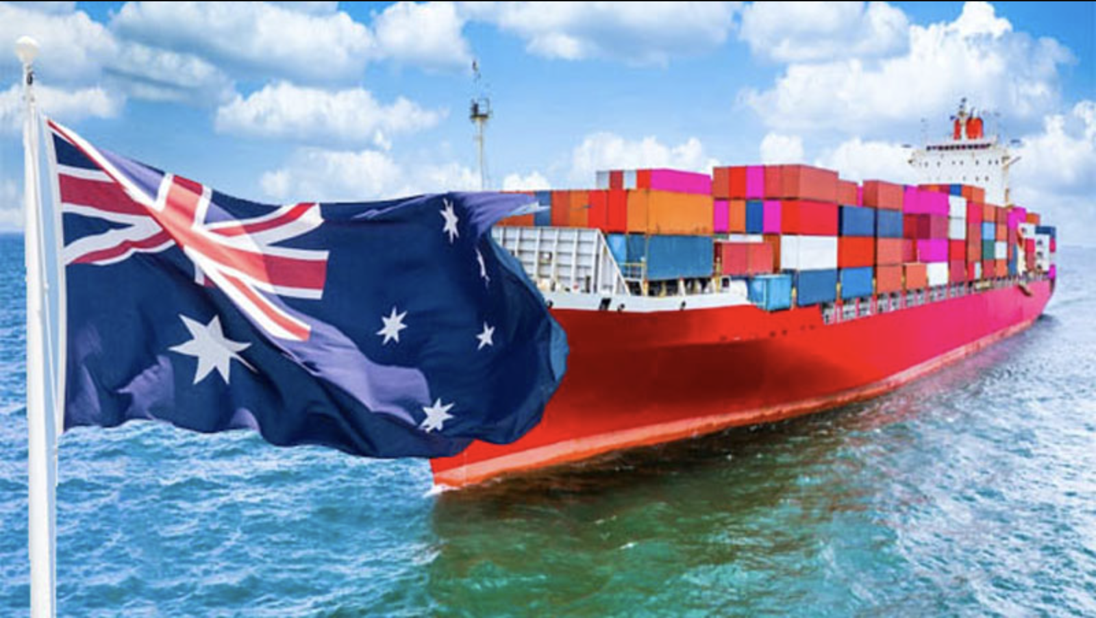 Sea Freight to Australia and New Zealand: Fast and Convenient Shipping Solutions