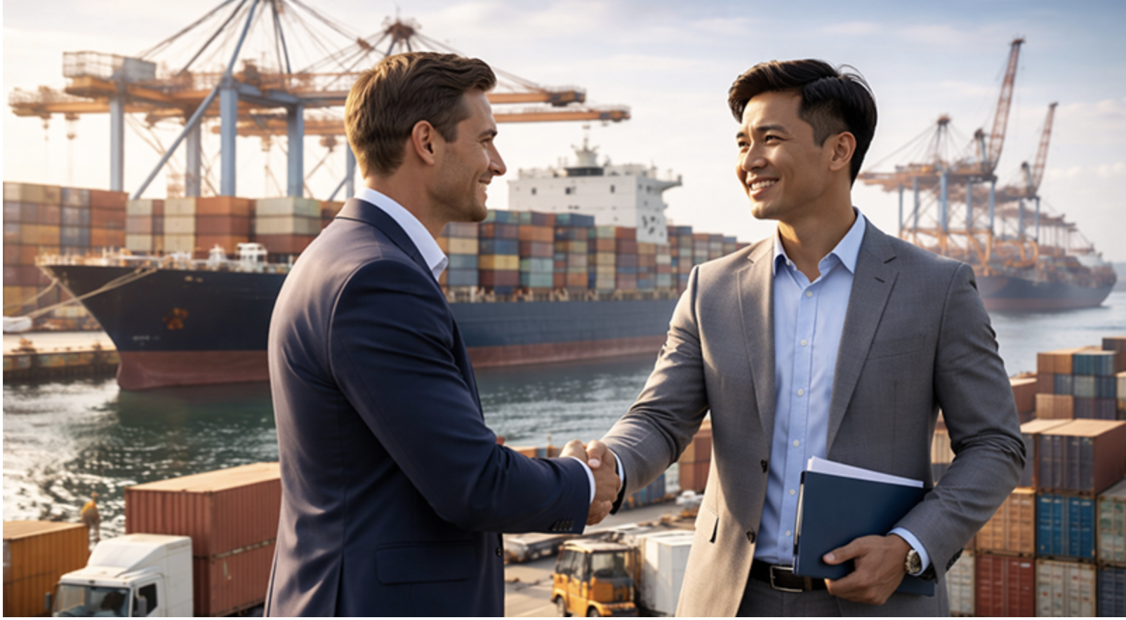 Sea Freight Export: Key Considerations for March 2026