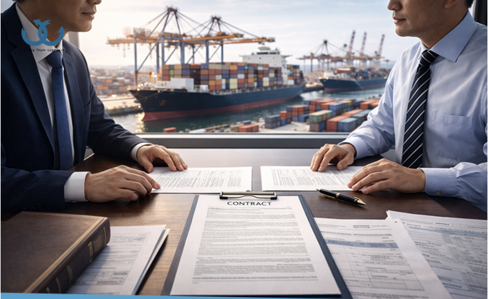 What is a Commercial Contract? Key Information You Need to Know