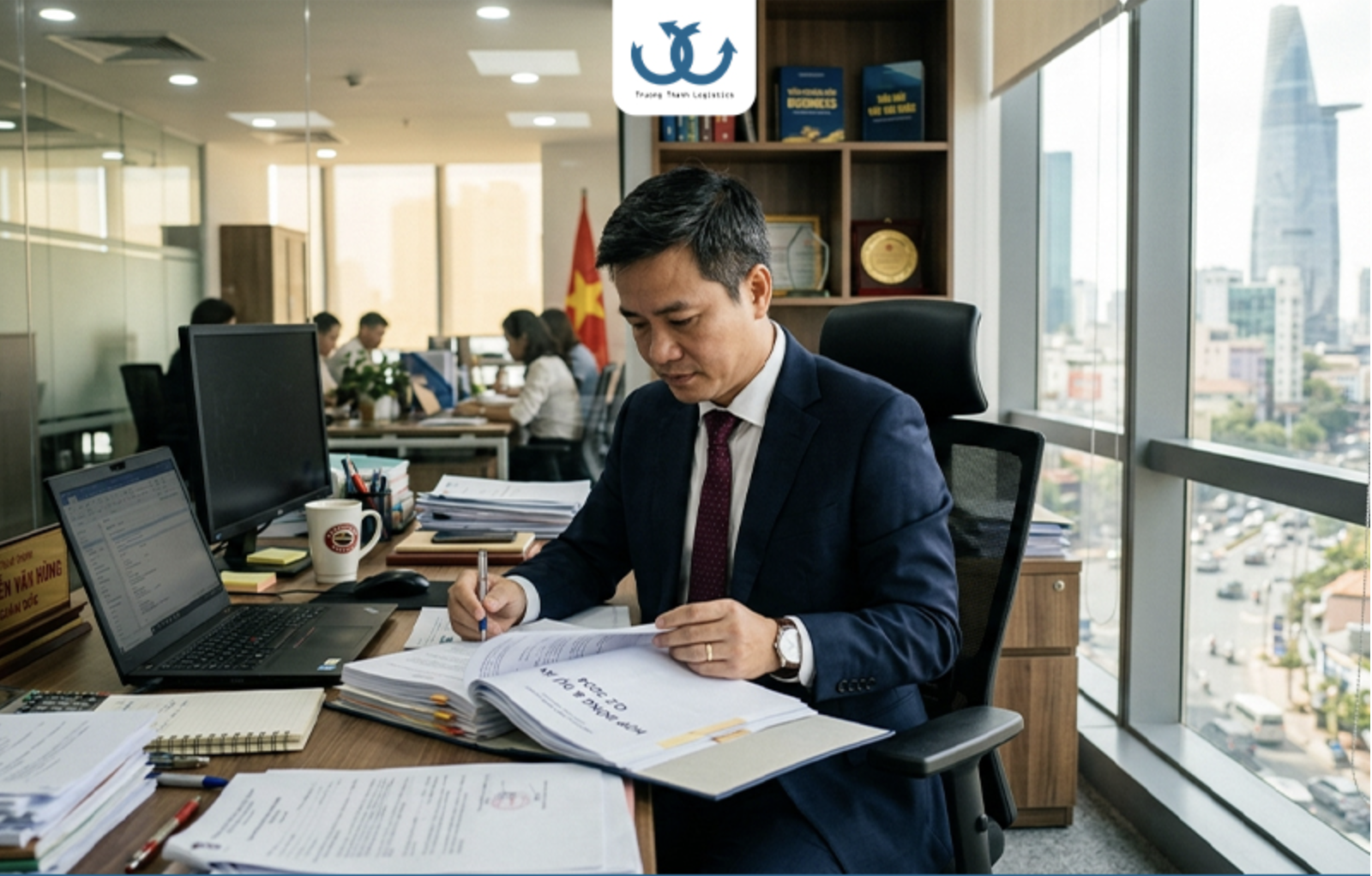 What is a Commercial Invoice