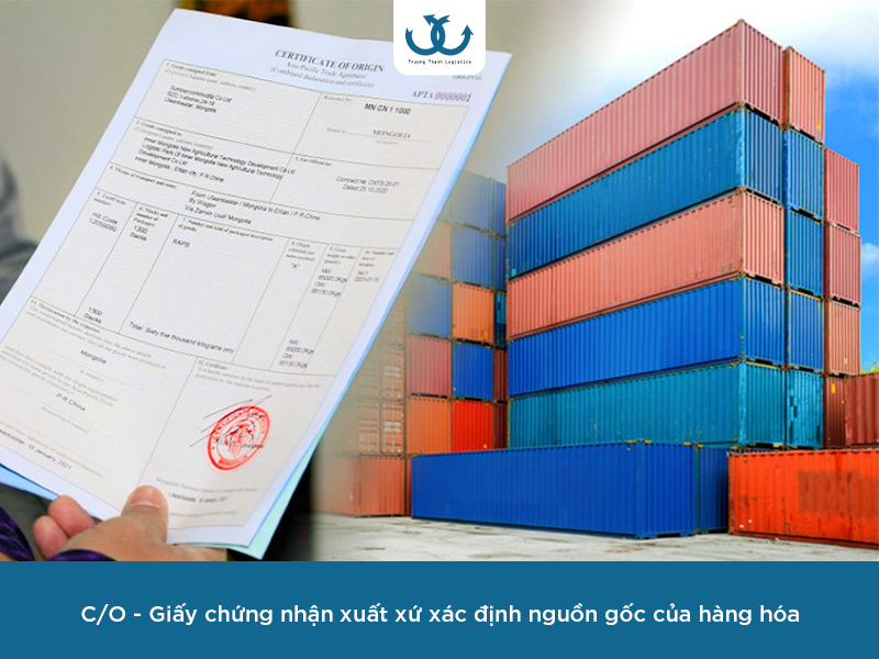 Checklist chứng từ xuất nhập khẩu