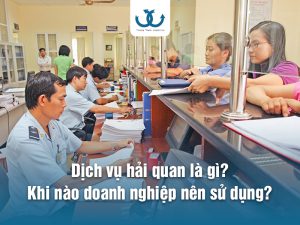 Dịch vụ hải quan