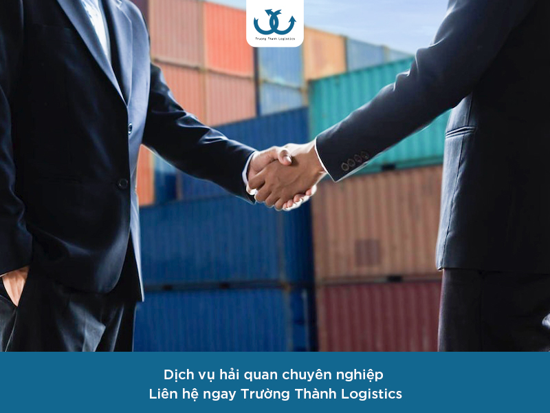 dịch vụ hải quan