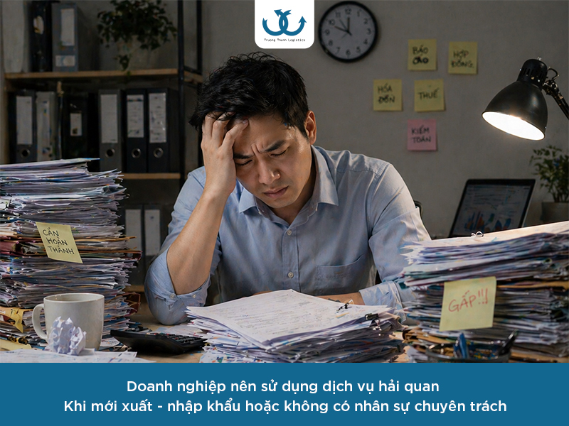 Dịch vụ hải quan giá bao nhiêu? Có đắt không? 