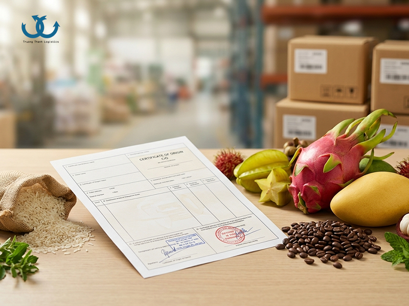 What Documents Are Required for Agricultural Export?
