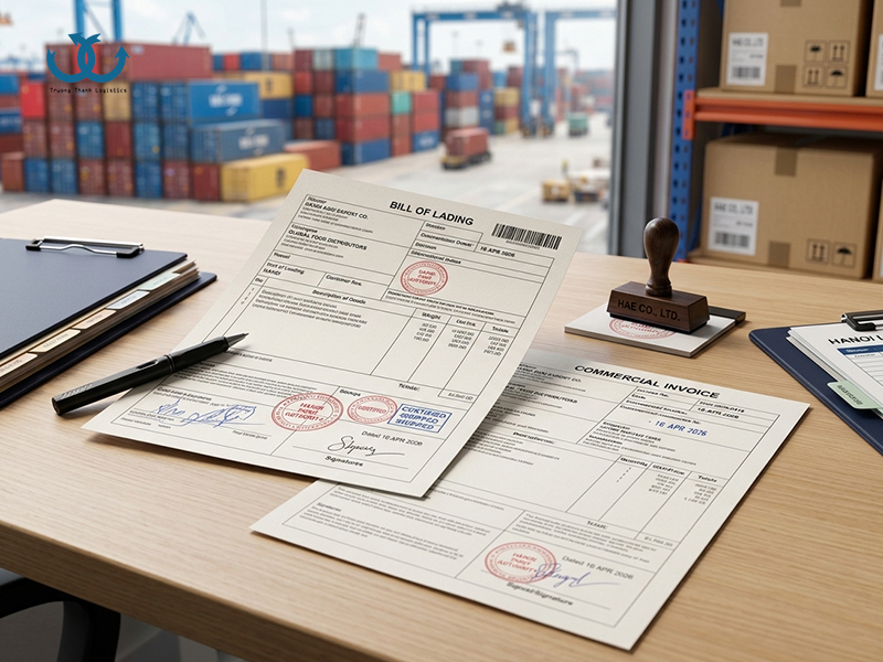 What Documents Are Required for Agricultural Export?