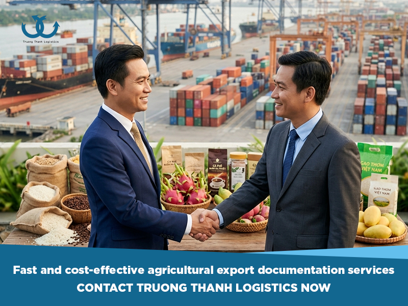 What Documents Are Required for Agricultural Export?