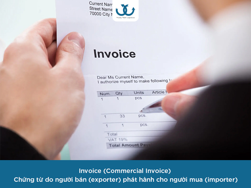 Invoice và Bill of Lading khác nhau như thế nào?