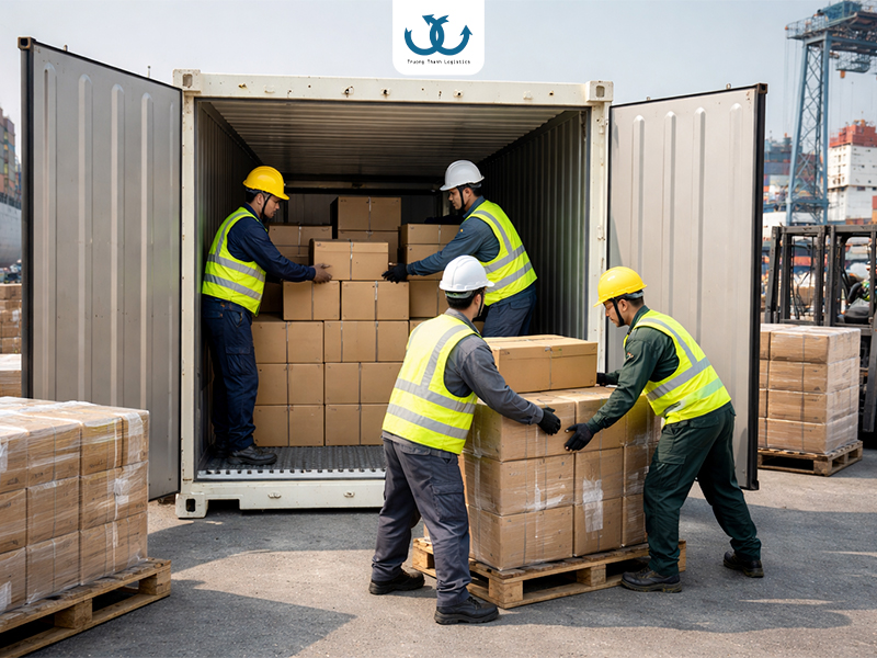 Pr theo chủ đề: Quy định về nhãn mác khi xuất khẩu thực phẩm đóng lon mới nhất