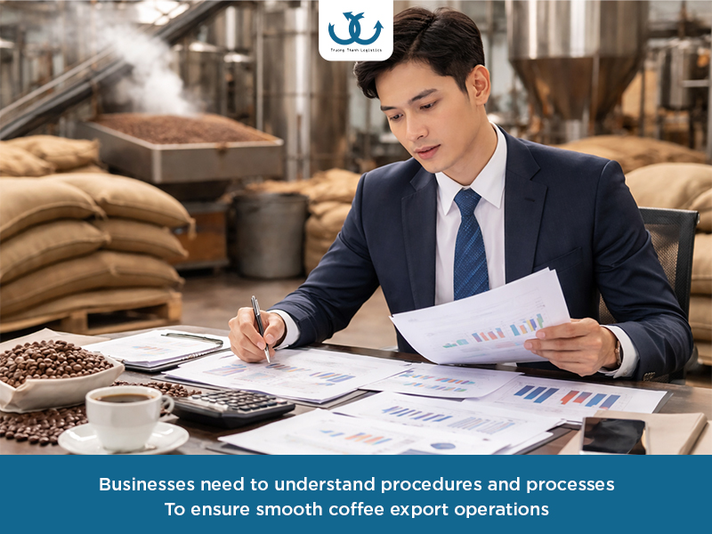 Coffee Export Entrustment