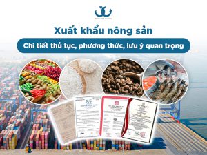 Xuất khẩu nông sản