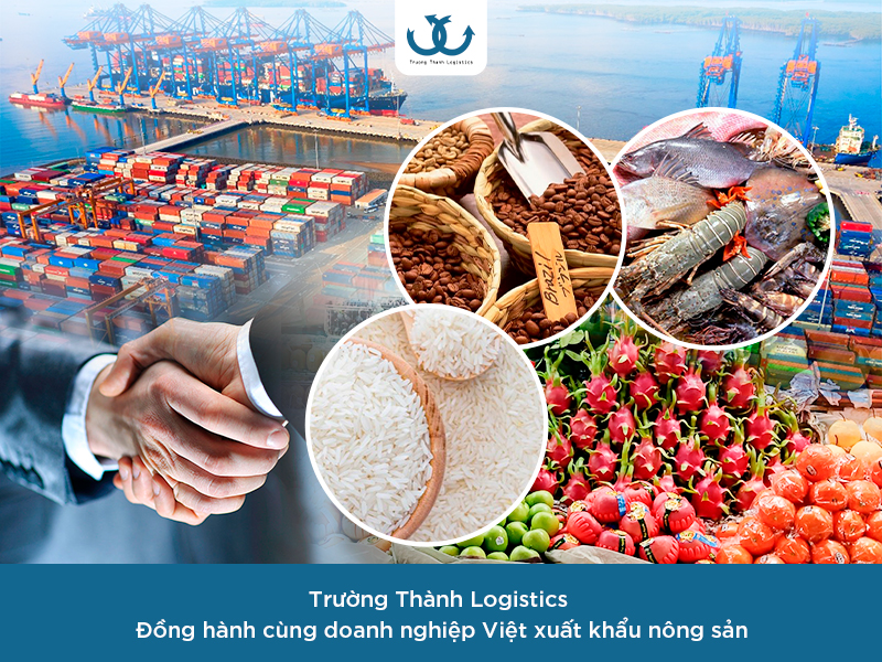 Xuất khẩu nông sản