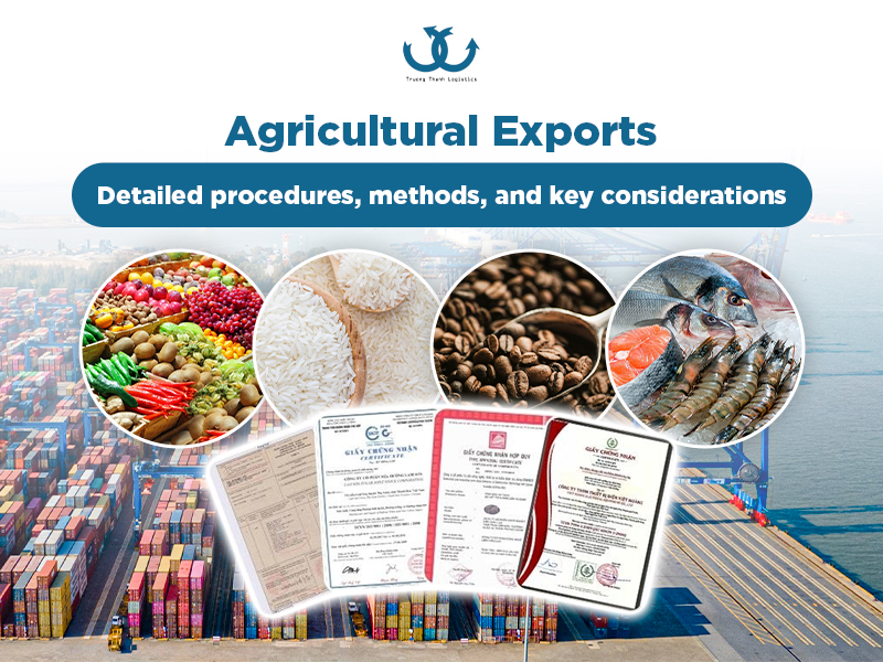 Agricultural Exports