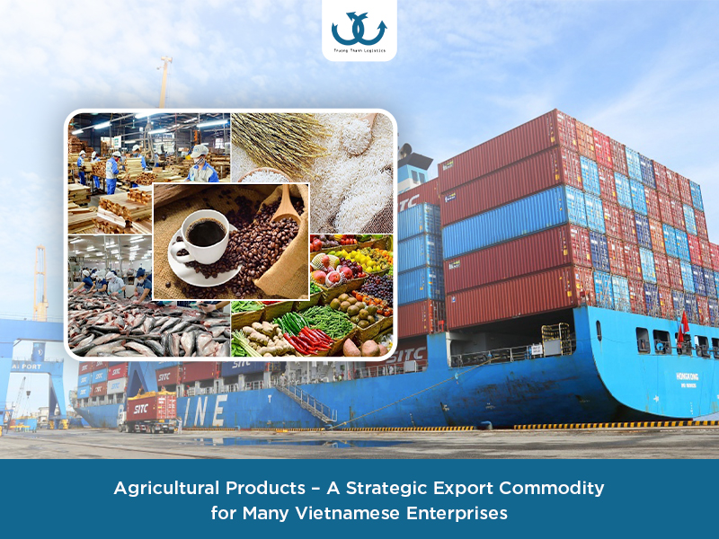 Agricultural Exports