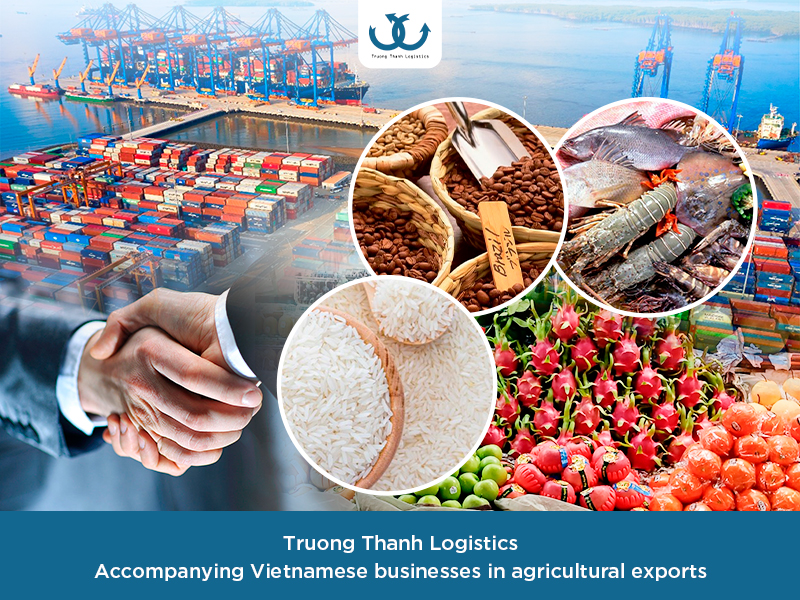 Agricultural Exports