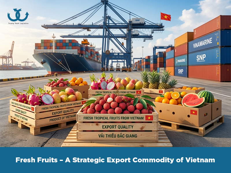 Fresh Fruit Export