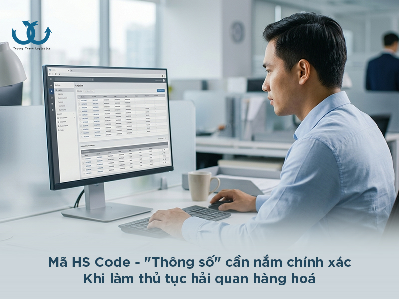 Dịch vụ hải quan trọn gói