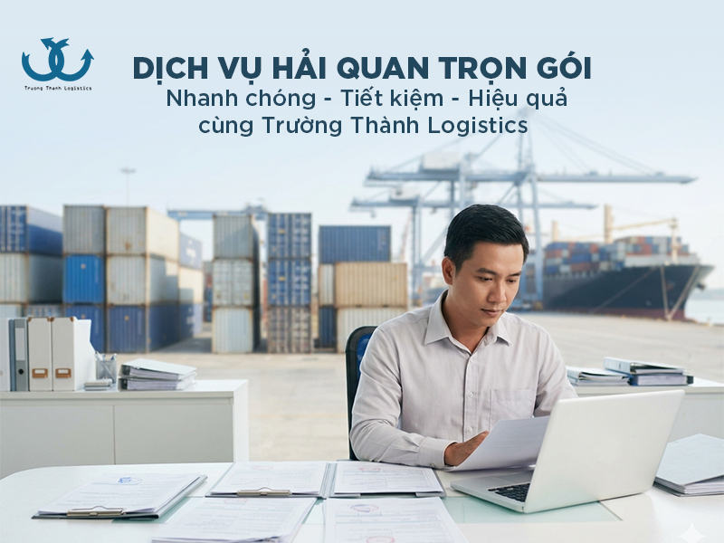 Dịch vụ hải quan uy tín