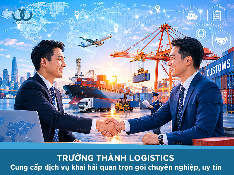 Tại sao doanh nghiệp nên sử dụng dịch vụ hải quan trọn gói?