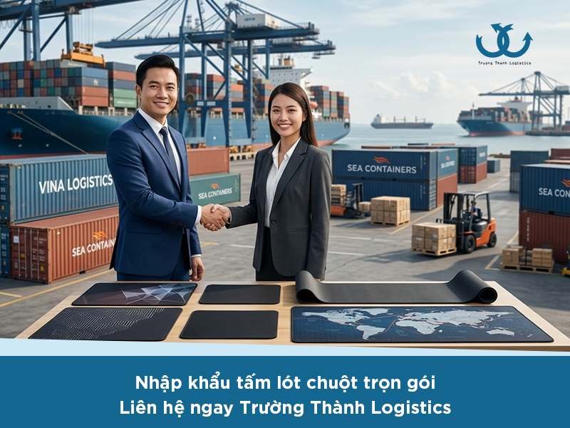 tấm lót chuột nhập khẩu