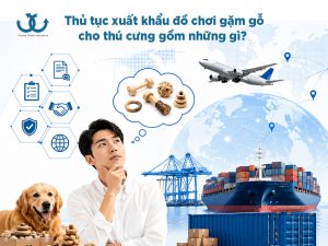 gặm gỗ thú cưng xuất khẩu