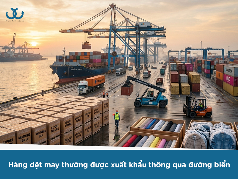  hàng dệt may xuất khẩu 