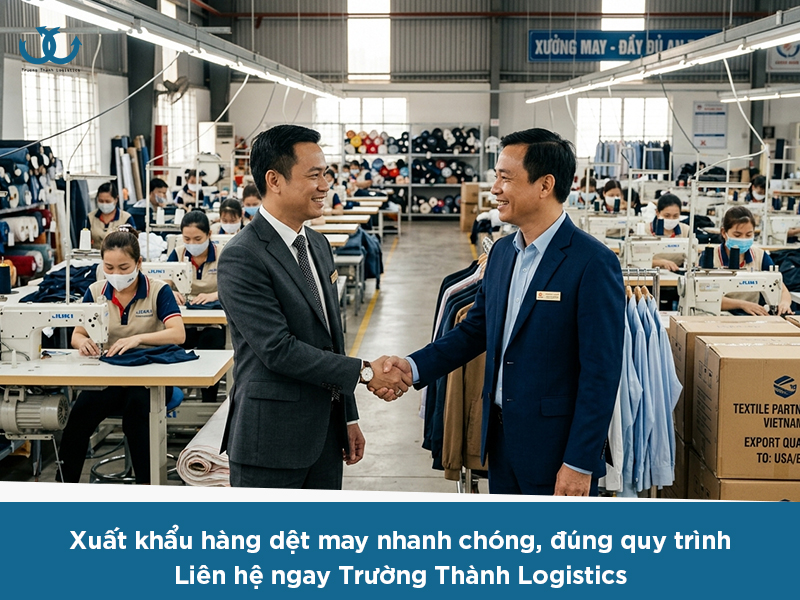  dệt may xuất khẩu 