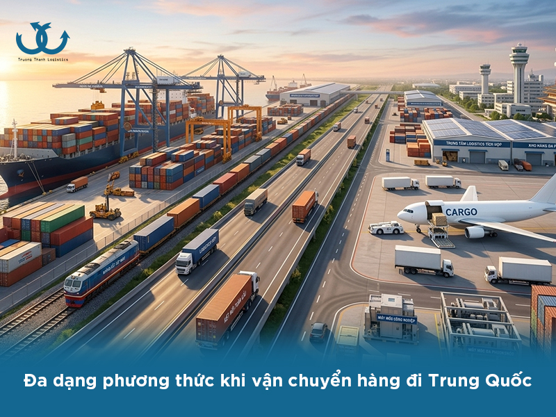 chuyển hàng Trung Quốc