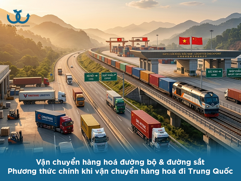 chuyển hàng Trung Quốc