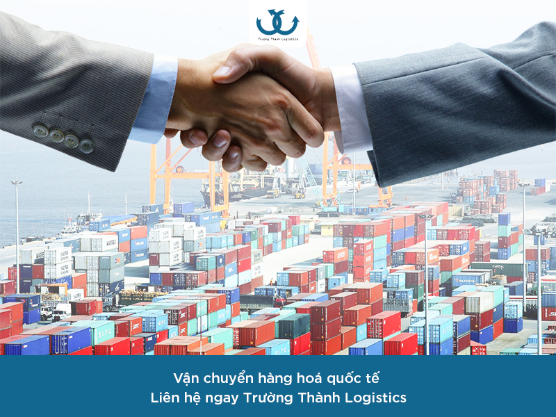 Vận chuyển hàng hóa quốc tế