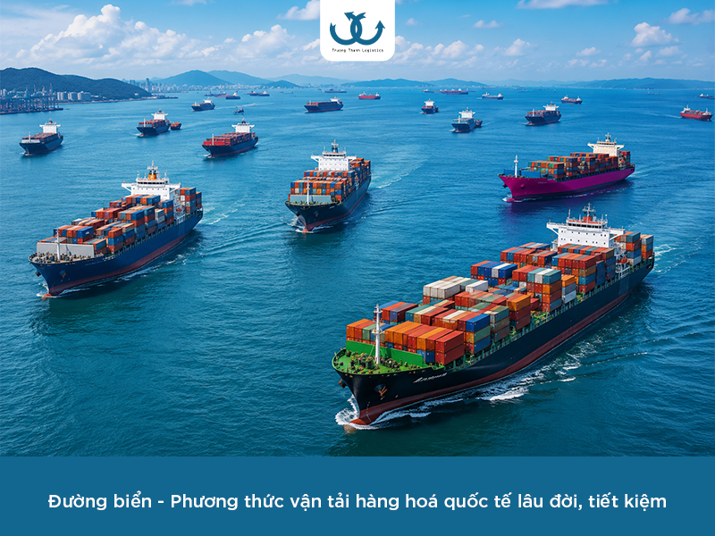 chuyển hàng quốc tế