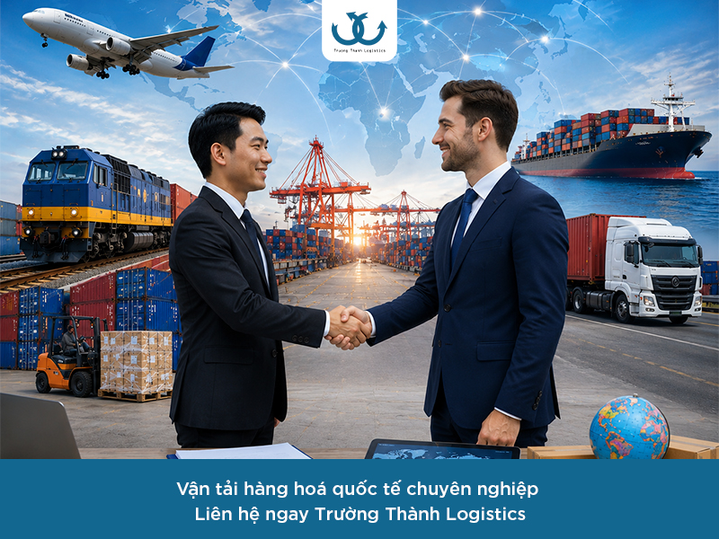 chuyển hàng quốc tế